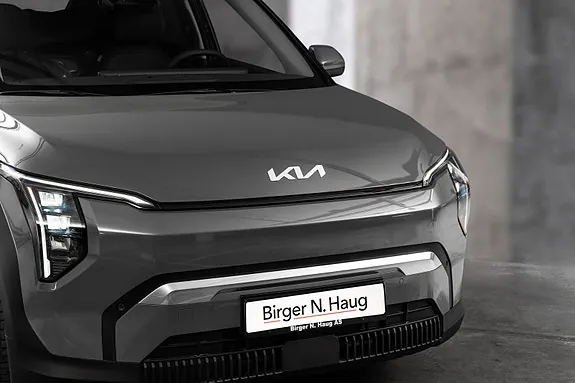 Kia Ev3 2026 photo 2