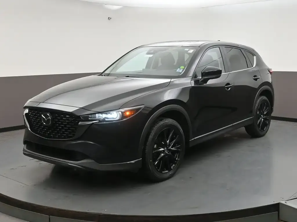 Mazda Cx-5 2024 photo 3
