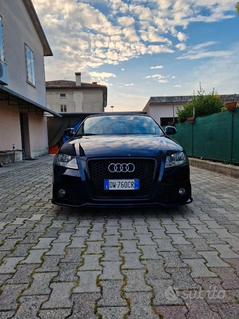 Audi A3 2009 photo 2