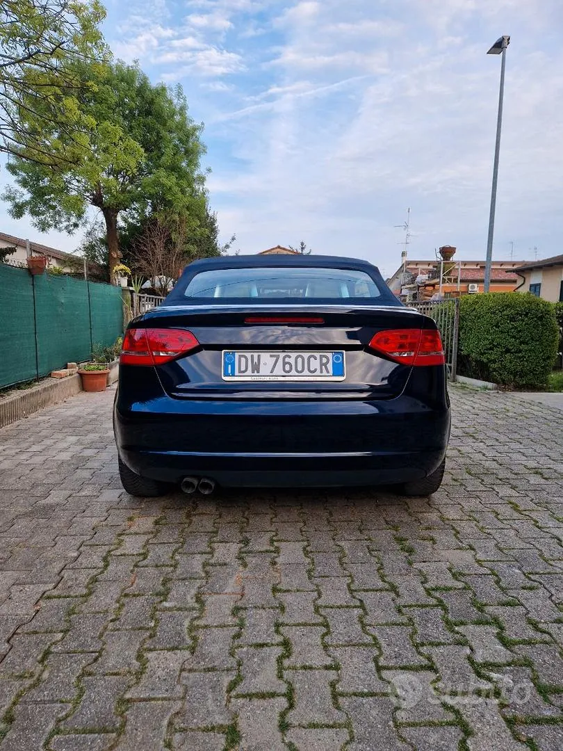 Audi A3 2009 photo 3