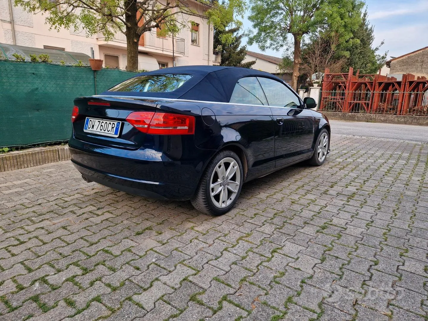 Audi A3 2009 photo 4