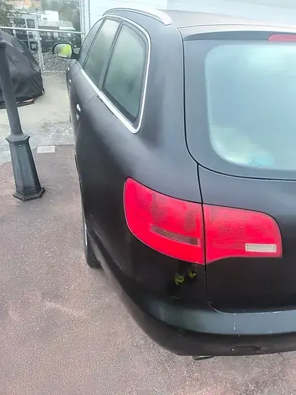 Audi A6 2008 photo 3