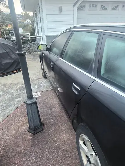 Audi A6 2008 photo 2