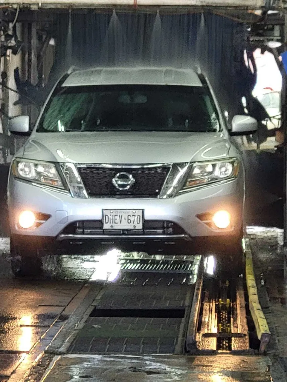 Nissan Pathfinder