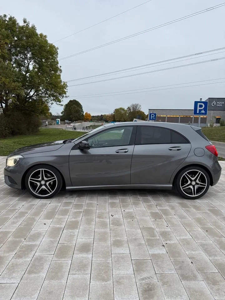 Mercedes-Benz A200 Cdi