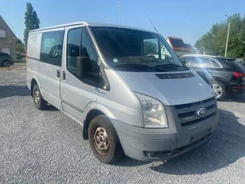 Ford Transit 2010 photo 3