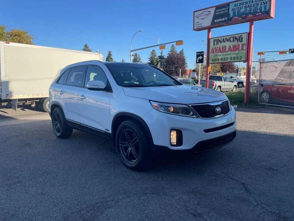 Kia Sorento 2015 photo 3