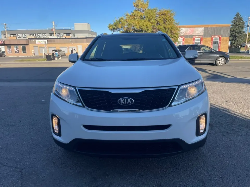 Kia Sorento 2015 photo 2