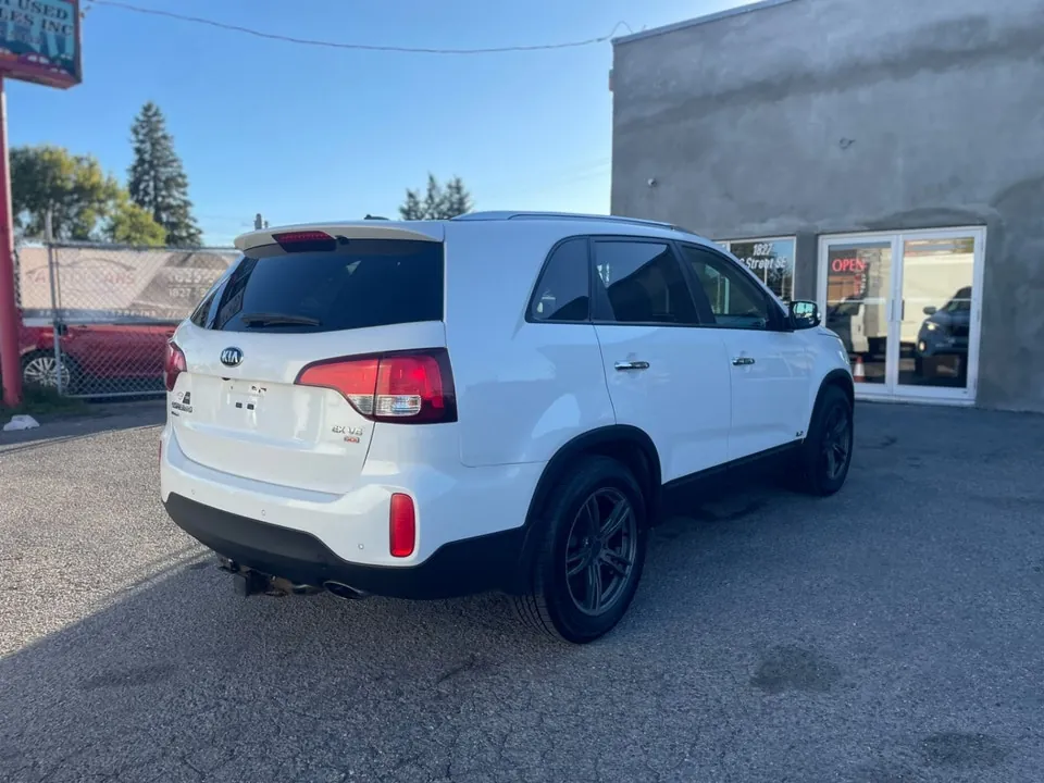 Kia Sorento 2015 photo 4