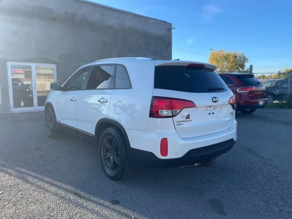 Kia Sorento 2015 photo 5