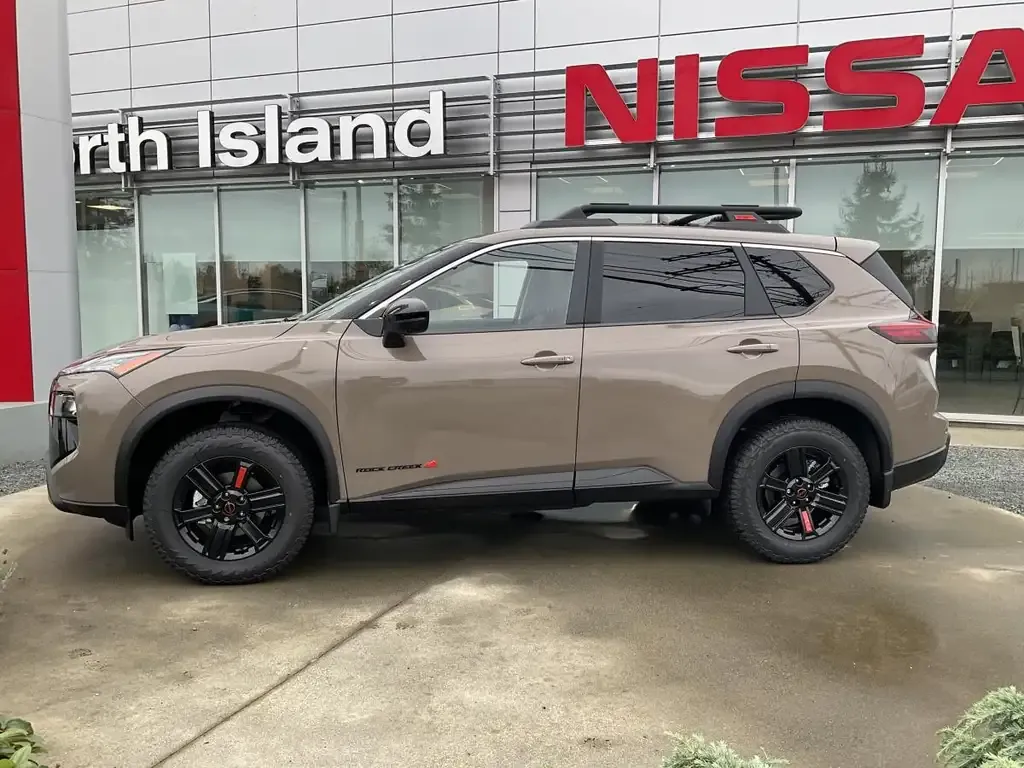 Nissan Rogue 2026 photo 3