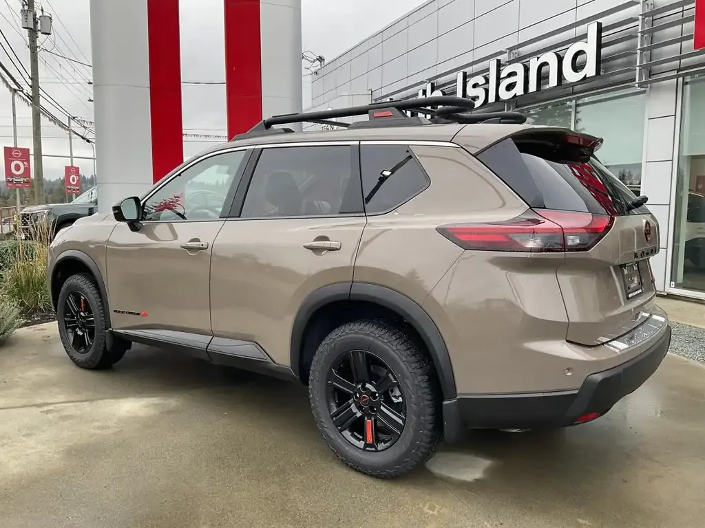 Nissan Rogue 2026 photo 4