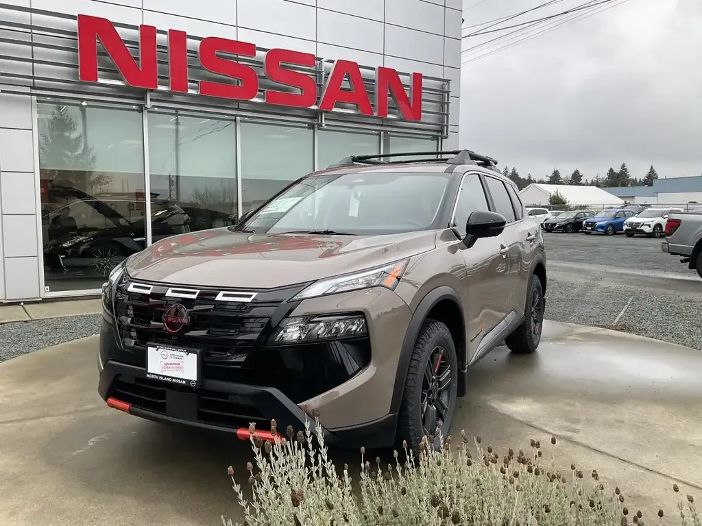 Nissan Rogue