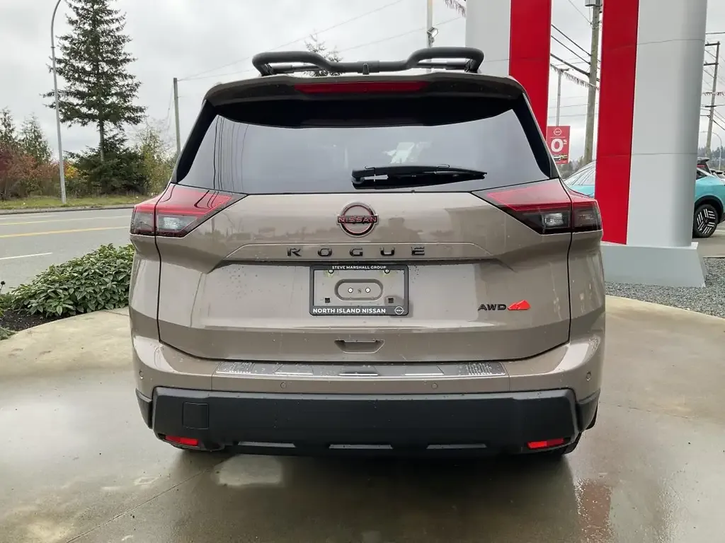 Nissan Rogue 2026 photo 5