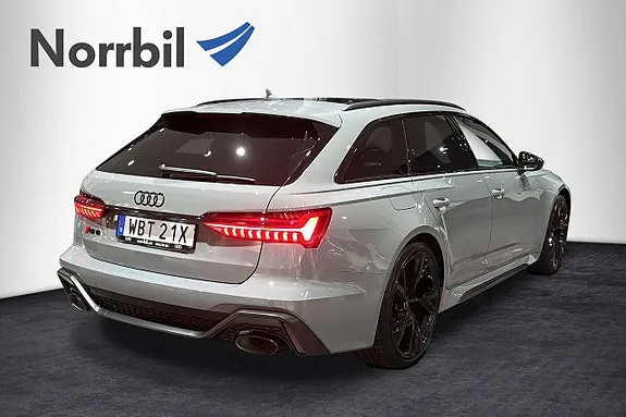 Audi Rs6 2025 photo 4