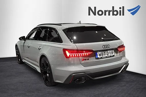 Audi Rs6 2025 photo 3