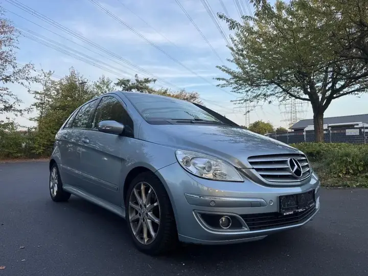 Mercedes-Benz B200 Cdi