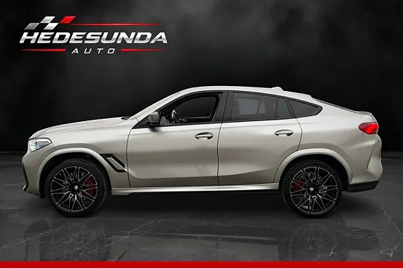 BMW X6 M 2022 photo 4