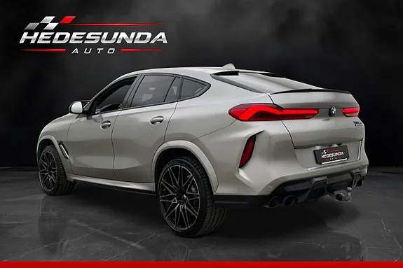 BMW X6 M 2022 photo 5