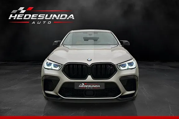 BMW X6 M 2022 photo 2