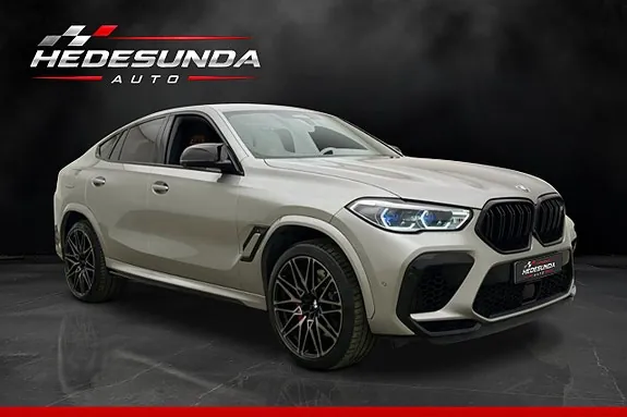 BMW X6 M 2022 photo 3