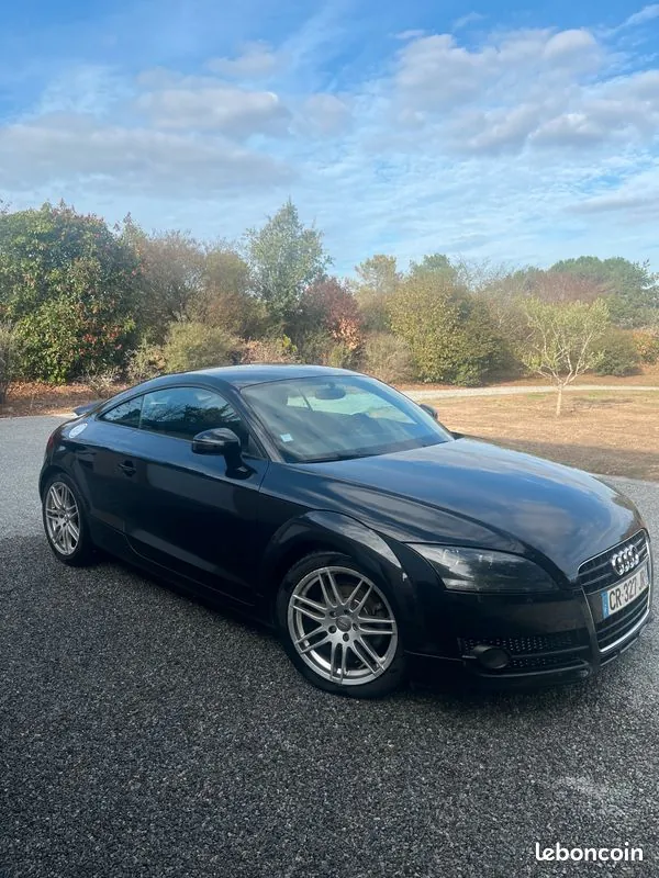 Audi Tt