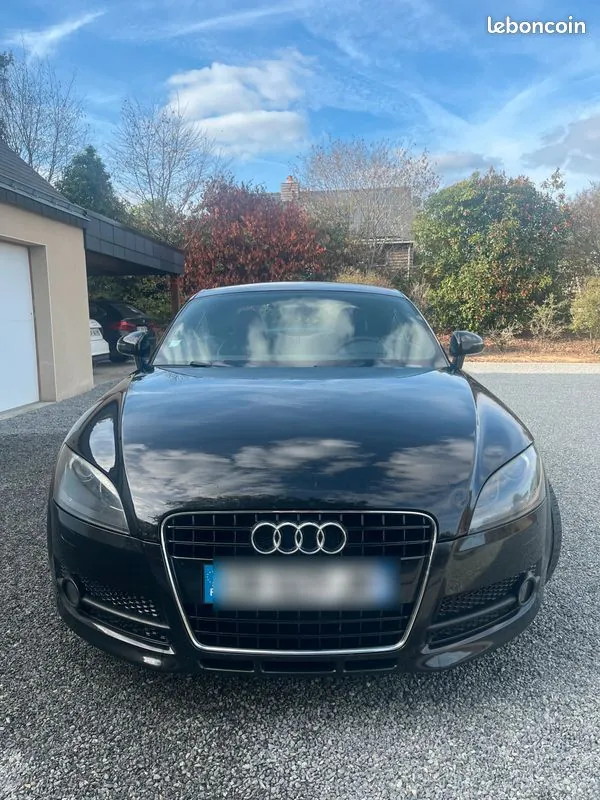 Audi Tt 2007 photo 5