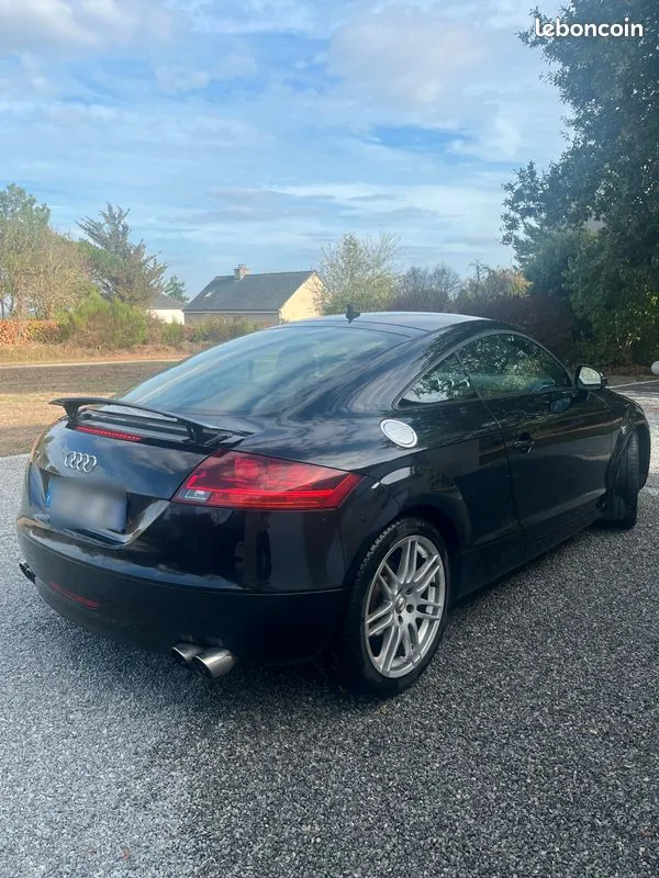 Audi Tt 2007 photo 4