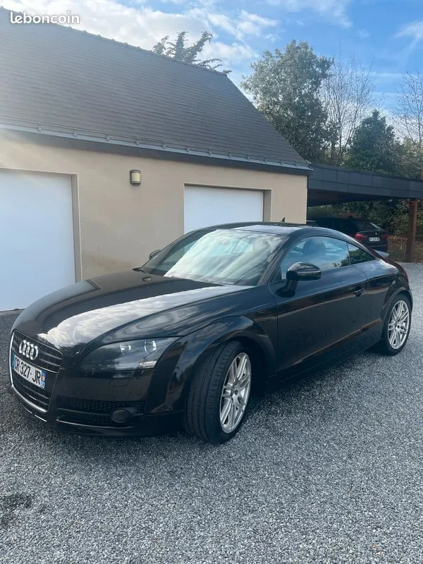 Audi Tt 2007 photo 3