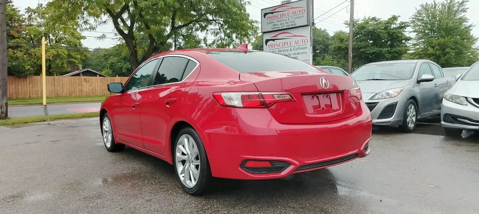 Acura Ilx 2018 photo 4