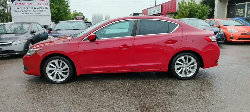 Acura Ilx 2018 photo 3