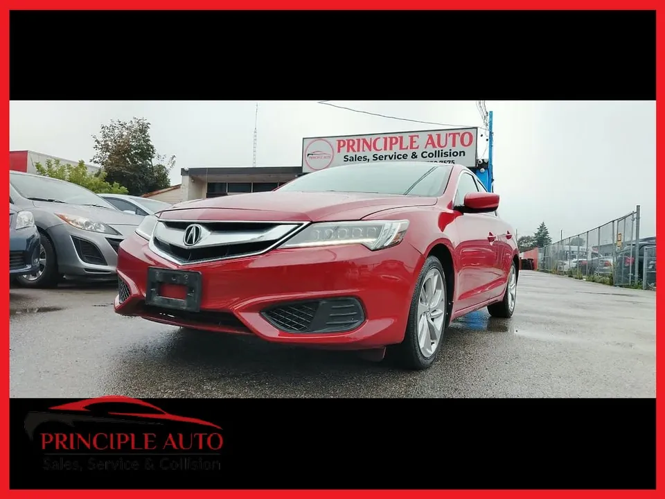 Acura Ilx