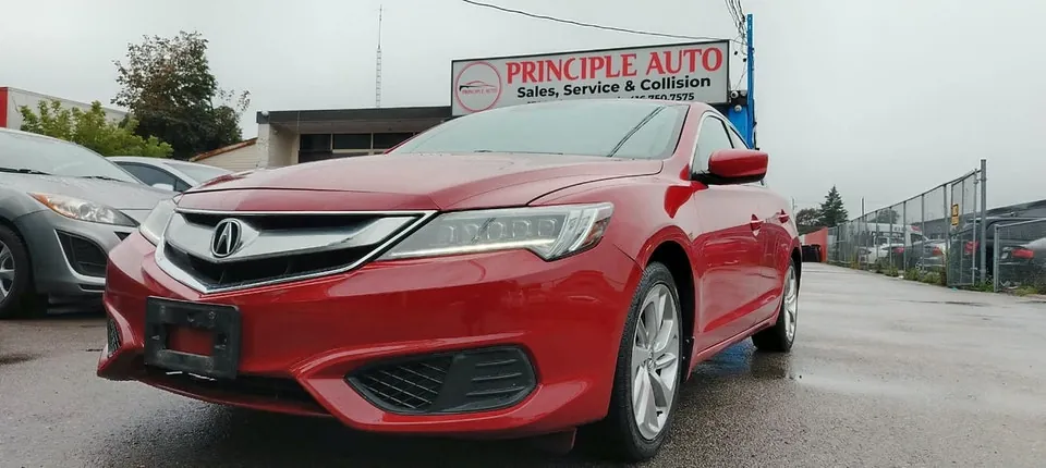 Acura Ilx 2018 photo 2