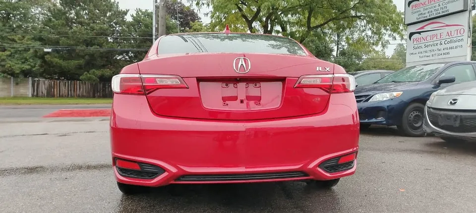 Acura Ilx 2018 photo 5
