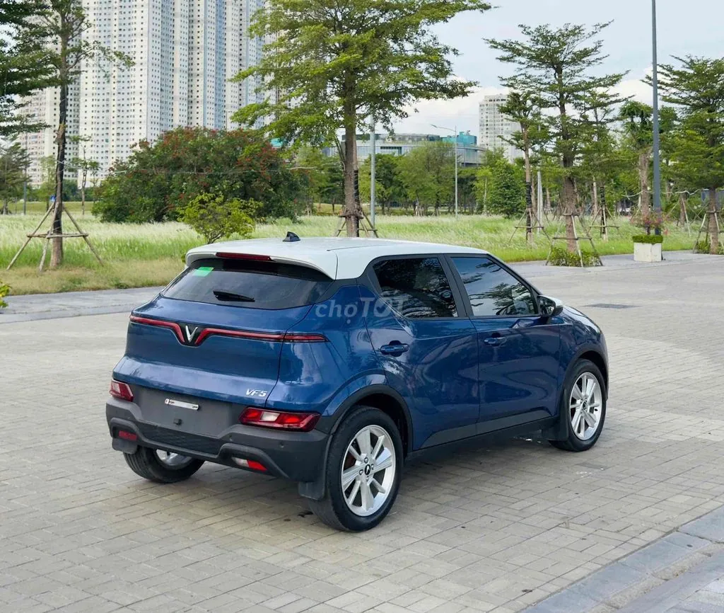 Vinfast Vf5 Plus 2024 photo 3