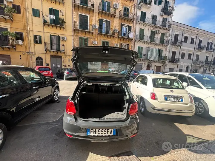 Volkswagen Polo 2017 photo 4