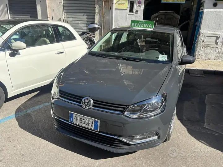 Volkswagen Polo 2017 photo 2