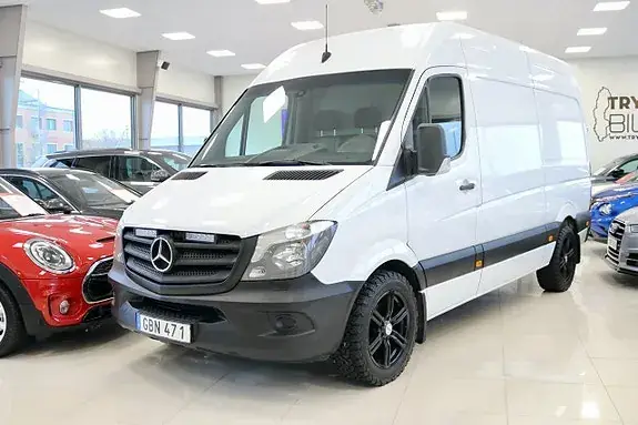 Mercedes-Benz Sprinter 316