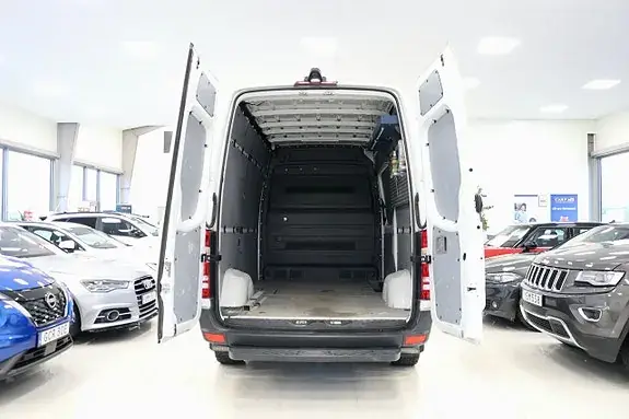 Mercedes-Benz Sprinter 316 2017 photo 4