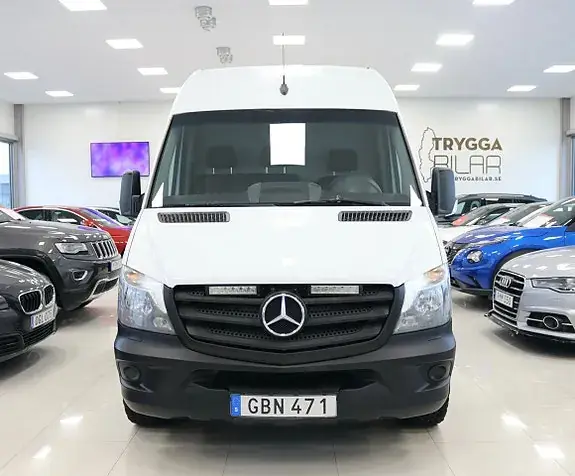 Mercedes-Benz Sprinter 316 2017 photo 2
