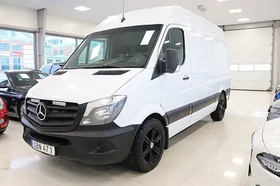 Mercedes-Benz Sprinter 316 2017 photo 5