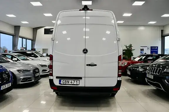Mercedes-Benz Sprinter 316 2017 photo 3