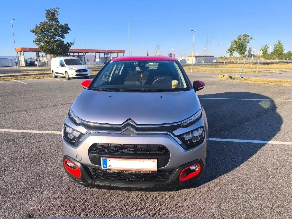 Citroen C3 2021 photo 2