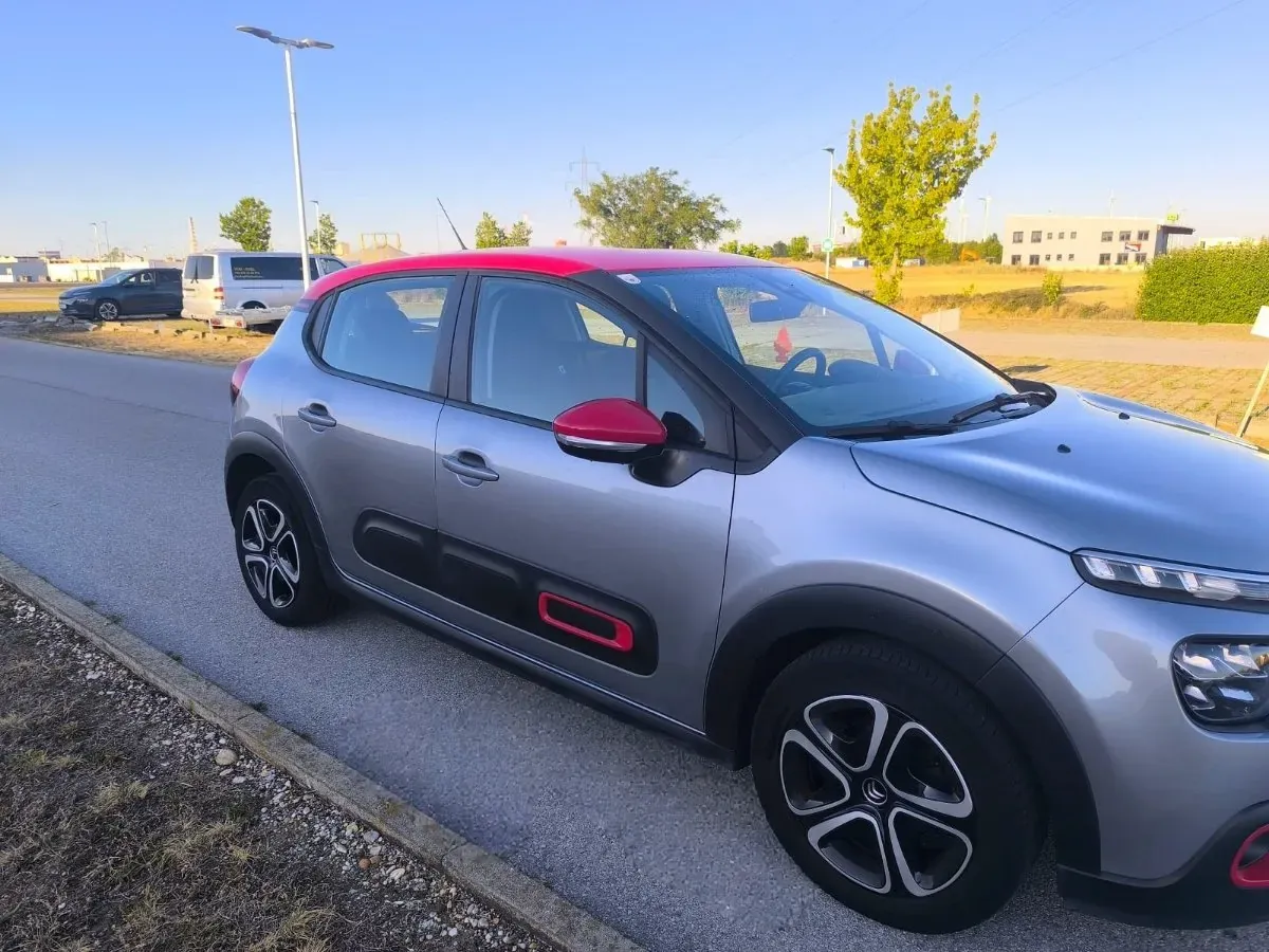 Citroen C3 2021 photo 3