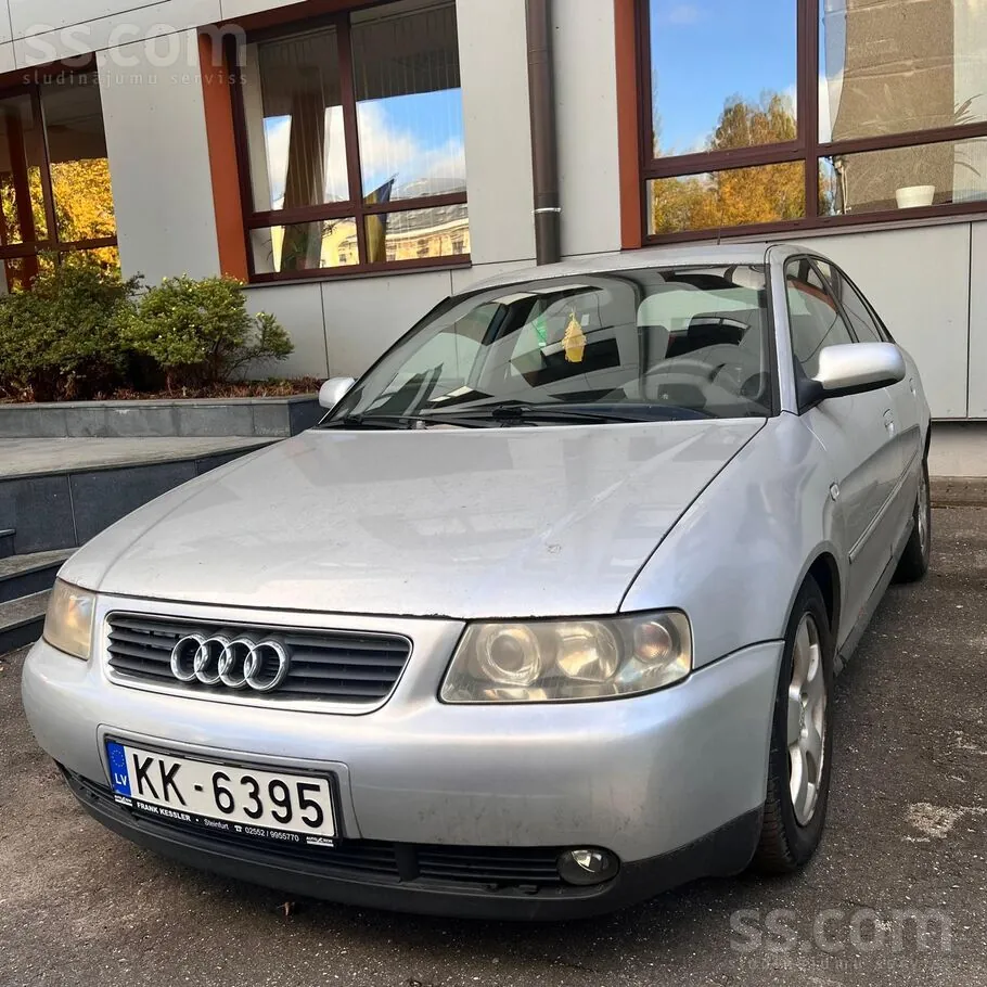 Audi A3