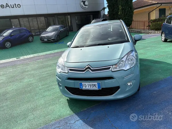 Citroen C3 2016 photo 2