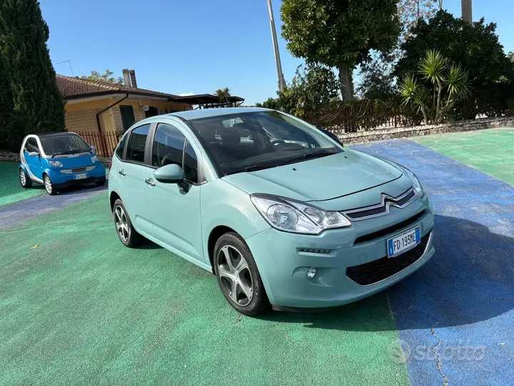 Citroen C3 2016 photo 3