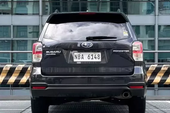 Subaru Forester 2017 photo 3