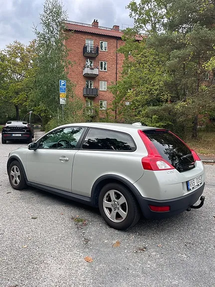 Volvo C30 2008 photo 4