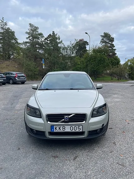 Volvo C30 2008 photo 5